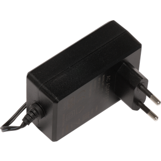 Mikrotik MT48-570080-11DG strømadapter og vekselret Indendørs 45,6 W Sort