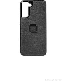 Peak Design Mobile Everyday Case for Samsung Charcoal Galaxy S21