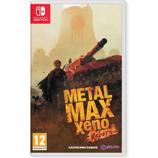 Metal Max Xeno Reborn - Nintendo Switch - RPG