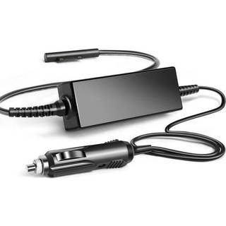 Coreparts Mbxms-dc0004 Oplader Til Mobil Enhed Tablet Sort Cigartænder Automatisk Sort