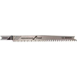 Bosch Stiksavklingeinge U 234 X 3 Stk - 2608633525