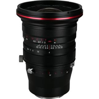 LAOWA 20mm f/4 Zero-D Shift Sony FE