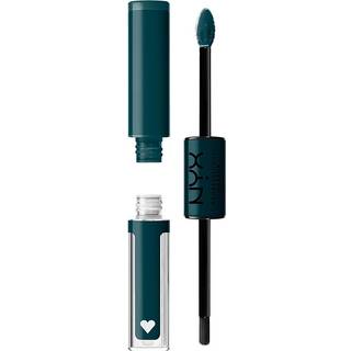 NYX PROFESSIONAL MAKEUP Shine Loud Pro Pigment Lip Shine Self-Taught Millionaire