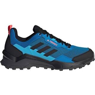Terrex AX4 Primegreen vandresko - Blue Rush / Core Black / Turbo - 40