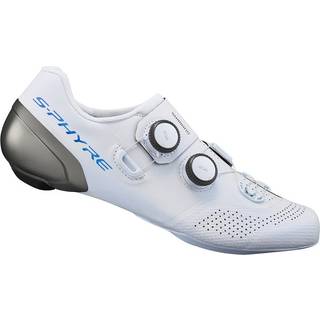 Shimano - Cykelsko  S - Phyre Rc902  - Str. 47 - Hvid