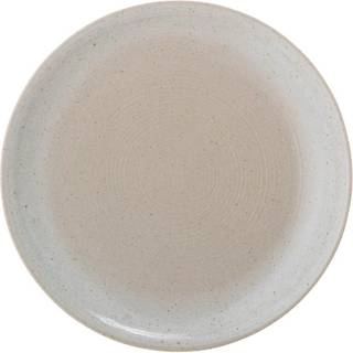 Bloomingville Taupe tallerken Ø21,5 cm Grå