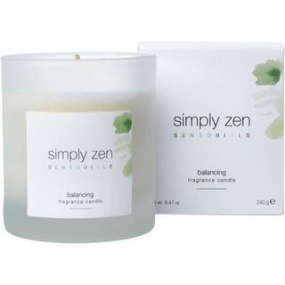 Simply Zen Balancing Fragrance Candle - 240 g.
