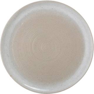 Bloomingville Taupe tallerken Ø27 cm Grå