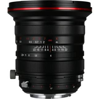 Laowa 20mm f/4 Zero-D Shift - Nikon F