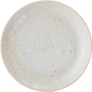 Bloomingville Taupe tallerken Ø16 cm Grå