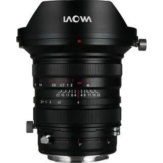 LAOWA 20mm f/4 Zero-D Shift Canon EF
