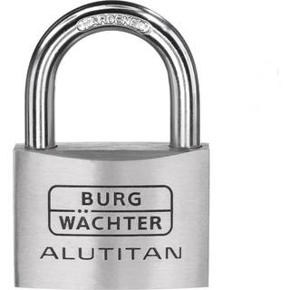 Burg Wächter BURG hængelås Alutitan 770 60 SB