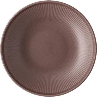 Rosenthal Thomas Clay dyb tallerken Ø23 cm Rust