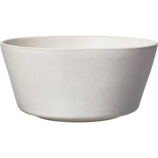 Scandi Living Sandsbro skål Ø15 cm Offwhite