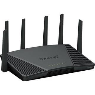 Synology RT6600ax Tri-band Wi-Fi6 Router - Wireless router Wi-Fi 6