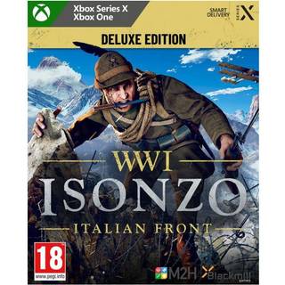 Isonzo - Deluxe Edition (Xbox Series X) - På lager i butik