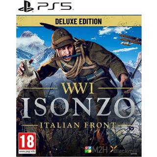 Isonzo: Deluxe Edition - Sony PlayStation 5 - Action
