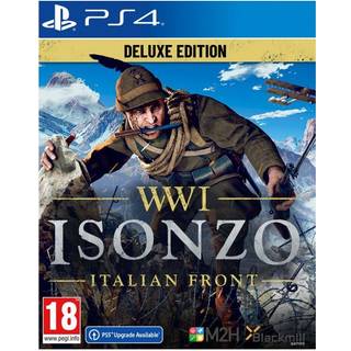 Isonzo: Deluxe Edition - Sony PlayStation 4 - Action