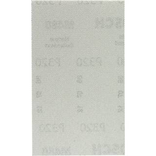 Bosch Slibeblad Plan 80x133mm Net K320 10stk - 2608621232