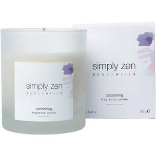 Simply Zen Cocooning Fragrance Candle - 240 g.