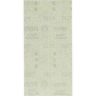 Bosch Slibeblad Plan 93x186mm Net K150 50stk - 2608621246