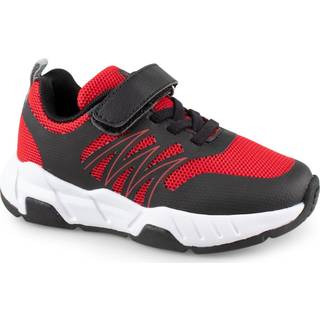 Pax Kids' Helix Shoe Black/Red, 24