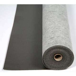 Wallmann gulvunderlag No Noise 2,8x1000x5500 u/dampspærre 1130101 5,5m2/rl Extreme