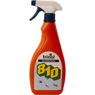 Trinol 810 insektspray, vandbaseret - 750 ml