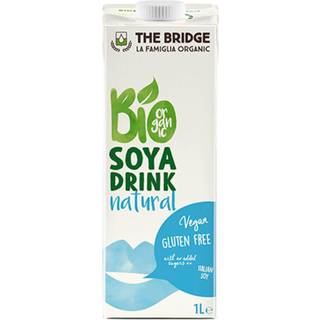 The Bridge Soyadrik naturel Ø - 1 ltr