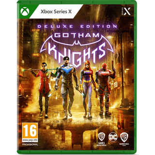 Gotham Knights | Deluxe Edition (Xbox Series X/S, Windows 10) - Xbox Live Key - EUROPE