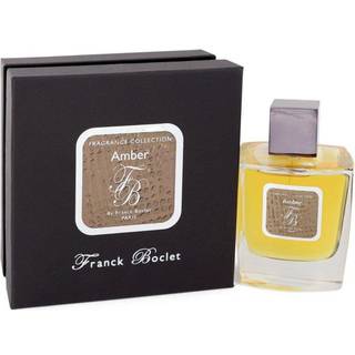 Franck Boclet Amber Eau de parfum 100 ml