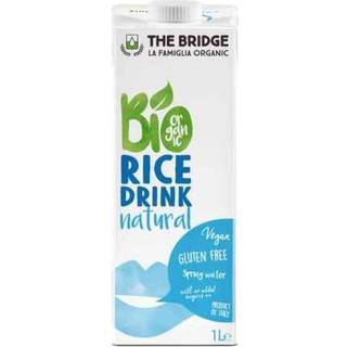The Bridge Risdrik Økologisk - 1000 ml