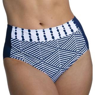 Miss Mary Azur Bikini Brief - Blue - 48