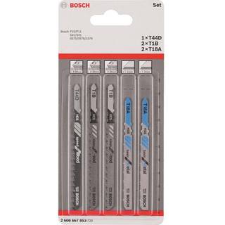 Bosch Accessories 2608667853 5 stk