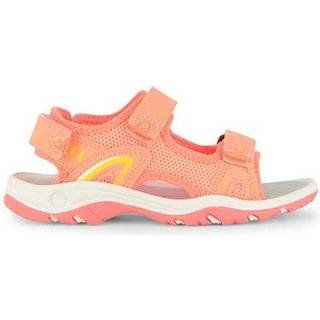 Leaf Karhula Sandaler, Coral, Str. 29