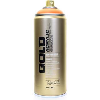 Montana GOLD, 400ml. shock orange