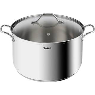 Tefal Intuition gryde 30 cm 10 l Rustfrit stål