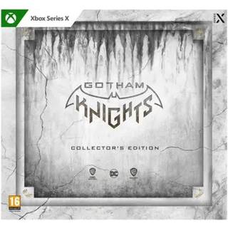 Gotham Knights - Collector's Edition (Xbox Series X) ➞ På lager - klar til levering