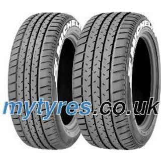 Michelin Collection SX MXX3 ( 205/55 ZR16 91Y )