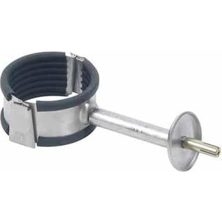 Blücher rørbærer 75 mmx8mm bolt