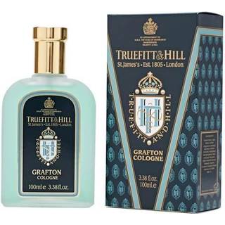 Truefitt & Hill Grafton Eau de Cologne til mænd 100 ml - 100 ml