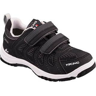 Viking Castor GTX Sneakers, Sort/Grå, 20