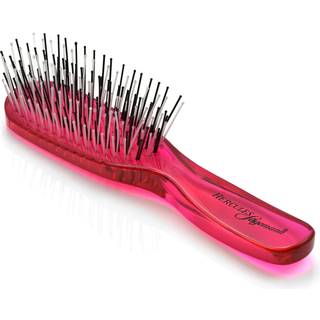 Hercules Sägemann Hårpleje Børster Scalp Brush Piccolo Model 8106 Pink 1 Stk. (120,00 kr / 1 stk.) - 1 Stk.