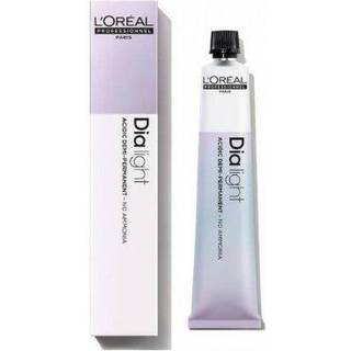 L’Oréal Professionnel Dia Light Permanent hårfarve Ammoniakfri Skygge 6.66 Biondo Scuro Rosso Profondo 50 ml - 50 ml