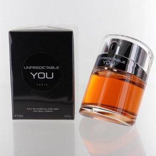 Glenn Perri Unpredictable You til mænd 3,4 oz EDP-spray - Forførende, moderne maskulin duft