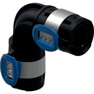 Geberit Flowfit Bøjning 90 Ppsu 25Mm
