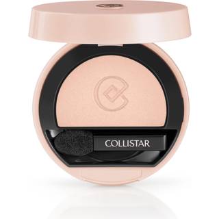 Collistar Impeccable Compact Eye Shadow Øjenskygge Skygge 100 Nude 3 g - 3 g