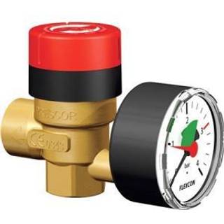 Flamco Sikkerhedsvent.combi 3/4''/ 3b