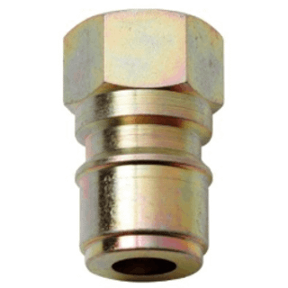 Ergo DN10 højtrykskobling 3/8" han