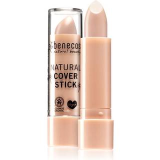 Benecos Natural Beauty Kompakt Concealer Skygge Beige 4.5 g - 4,5 g